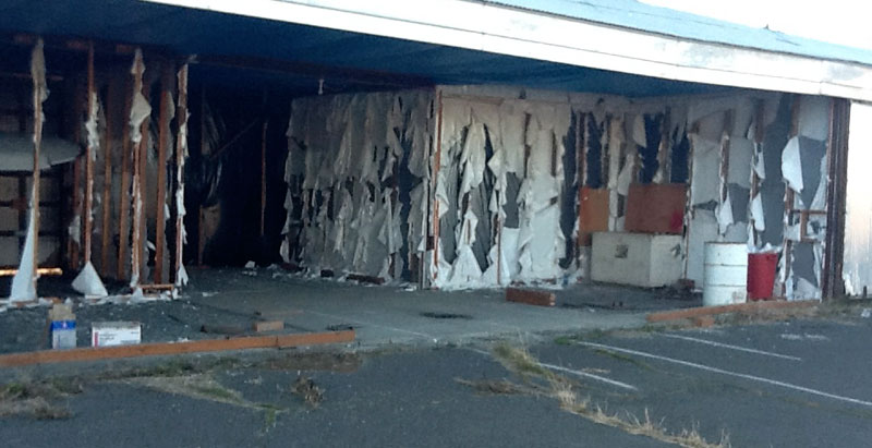 Hangar Left