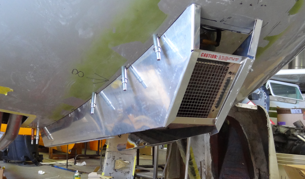 Air Intake Section