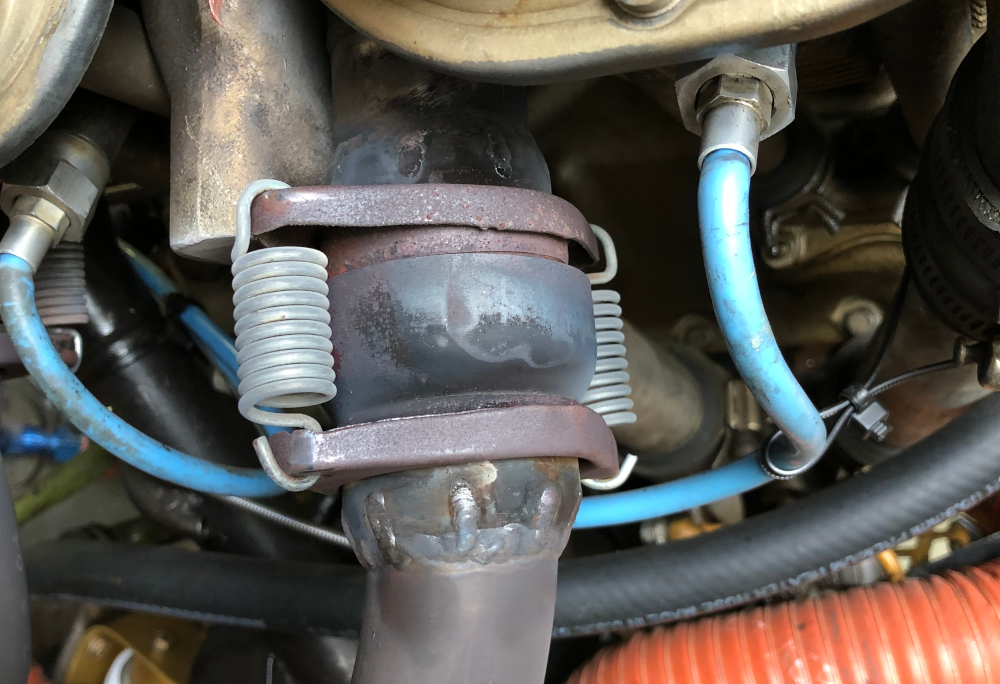 Ball-Joint Exhaust Update