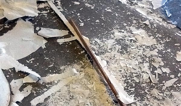 Hangar Floor