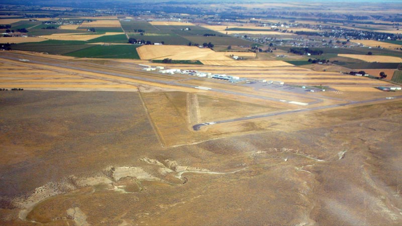 Laurel Municipal Airport S68
