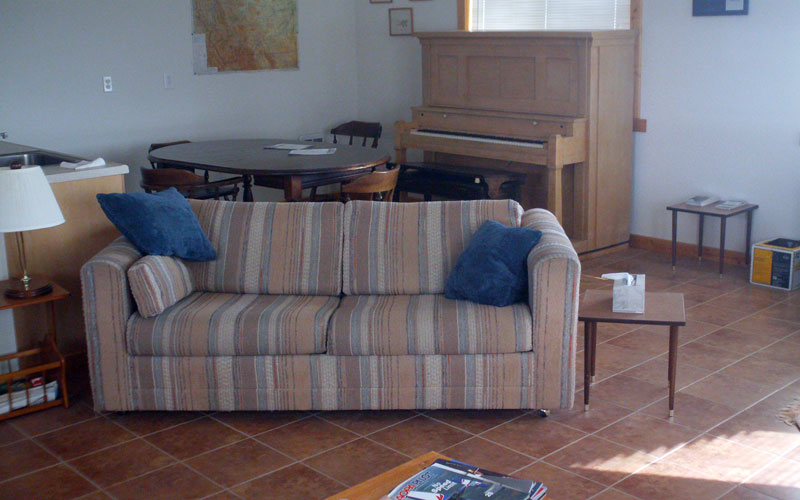 Secret Pilot Lounge