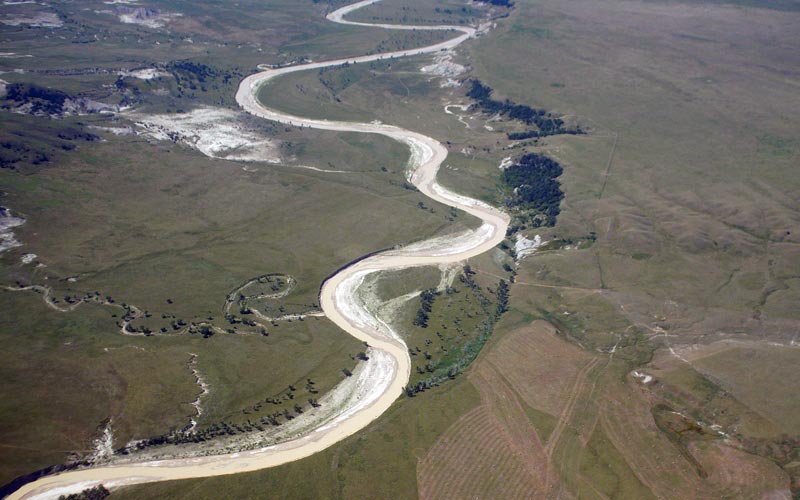 White River, South Dakota