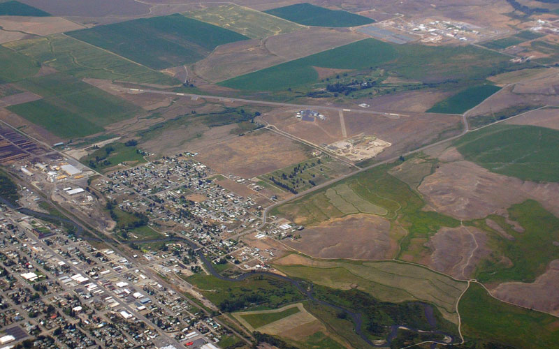 Deer Lodge-City-County Airport
