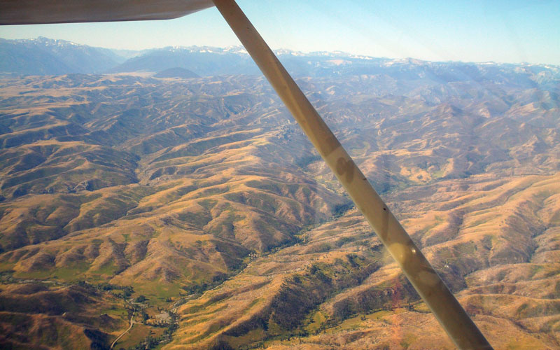 Rocky Mountains