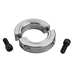 aluminum collar