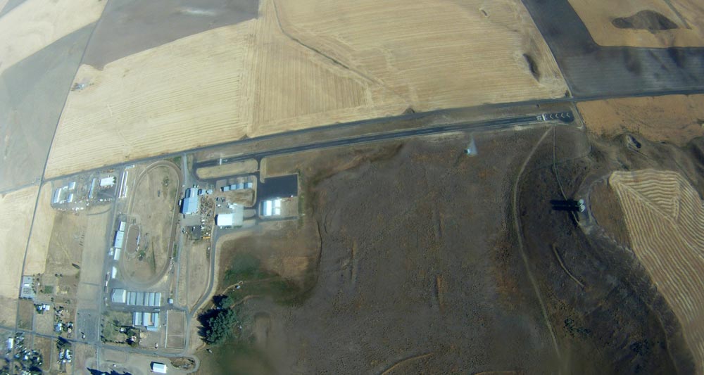 Waterville Airport 2S5