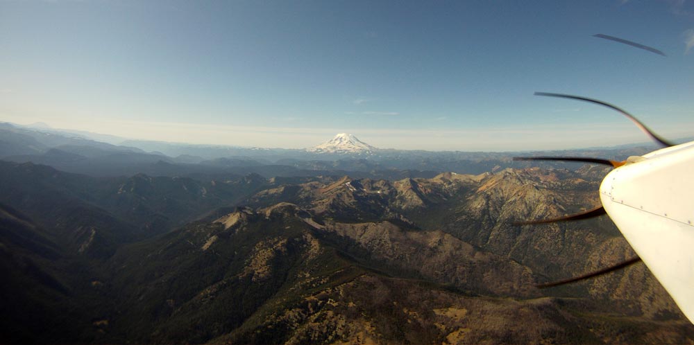Mount Rainier