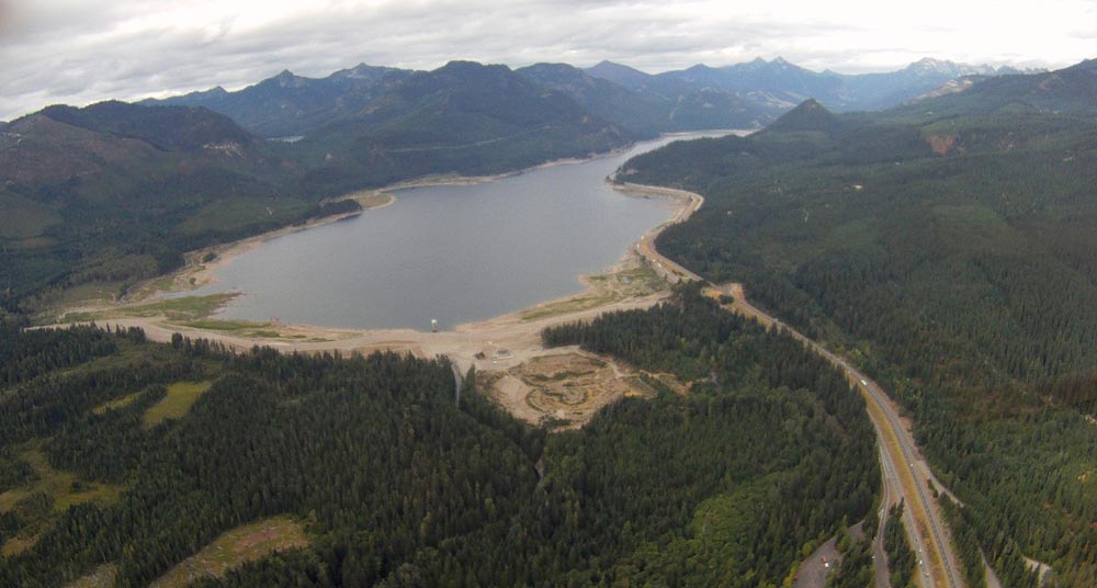 Keechelus Lake Keechelus Lake