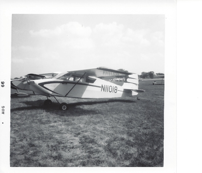 Harold Passow Passes Away