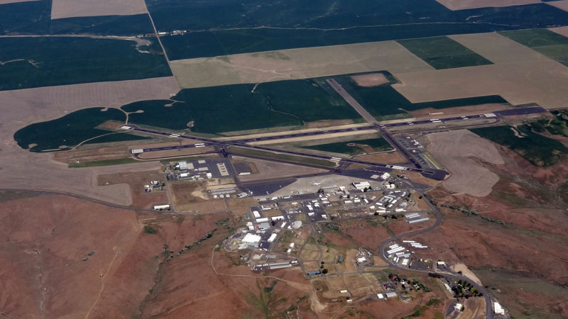 Eastern Oregon Regional Pendleton Airport KPDT Eastern Oregon Regional Pendleton Airport KPDT