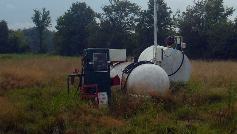 Montgomery-Wehrman Fuel Pump