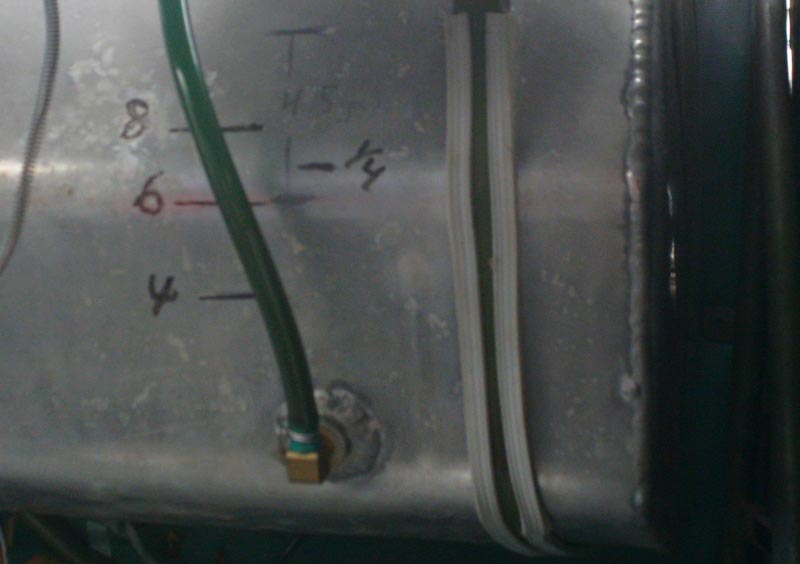 Fuel Sight Green